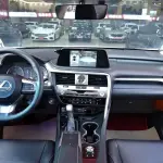 Lexus RX 2019 231 л.с. — лот 57657169 из Китая