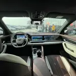 Geely Xingyue L 2022 218 л.с. — лот 57657373 из Китая