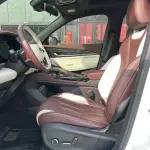 Geely Xingyue L 2022 218 л.с. — лот 57657373 из Китая