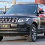 Land Rover Range Rover 2019 из Китая