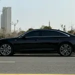 Audi A6L 2023 190 л.с. — лот 57657332 из Китая