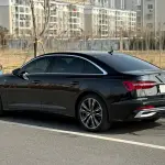 Audi A6L 2023 190 л.с. — лот 57657332 из Китая