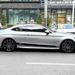 Mercedes-Benz C-Class AMG 2021 390 л.с. из Китая