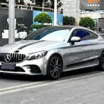 Mercedes-Benz C-Class AMG 2021 390 л.с. из Китая