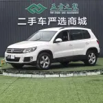 Volkswagen Tiguan 2014 из Китая