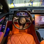 Mercedes-Benz S-Class 2023 367 л.с. — лот 57713340 из Китая