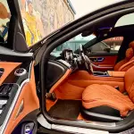 Mercedes-Benz S-Class 2023 367 л.с. — лот 57713340 из Китая