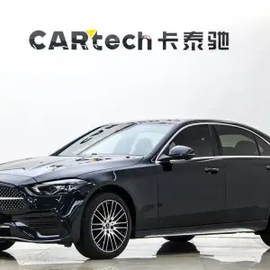Mercedes-Benz C-Class 2025 204 л.с. 204 л.с. из Китая