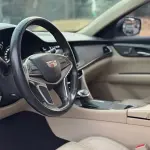 Cadillac CT6 2018 276 л.с. из Китая