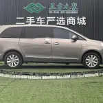 Buick GL8 2020 из Китая