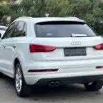 Audi Q3 2019 180 л.с. из Китая