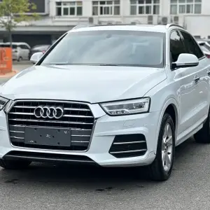 Audi Q3 2019 180 л.с. из Китая