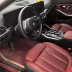 BMW 3 Series 2024 из Китая