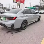 BMW 3 Series 2024 из Китая