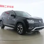 Volkswagen Teramont 2021 из Китая
