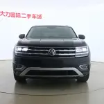 Volkswagen Teramont 2021 из Китая