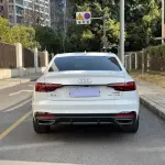 Audi A4L 2024 из Китая