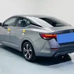 Nissan Sylphy 2022 135 л.с. 135 л.с. 135 л.с. из Китая