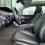 Mercedes-Benz E-Class 2022 258 л.с. — лот 57664940 из Китая