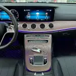 Mercedes-Benz E-Class 2022 258 л.с. — лот 57664940 из Китая