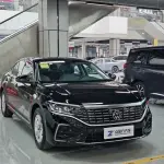 Volkswagen Passat New Energy 2025 211 л.с. из Китая