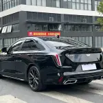 Cadillac CT4 2021 из Китая