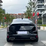 Cadillac CT4 2021 из Китая