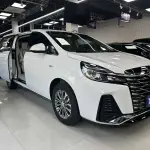 Buick GL8 2023 237 л.с. — лот 57717867 из Китая