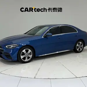 Mercedes-Benz C-Class 2022 из Китая