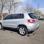 Volkswagen Tiguan 2013 160 л.с. 160 л.с. из Китая