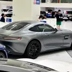 Mercedes-Benz AMG GT 2022 из Китая