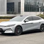 BYD 汉L 2025 из Китая