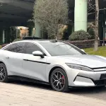 BYD 汉L 2025 из Китая