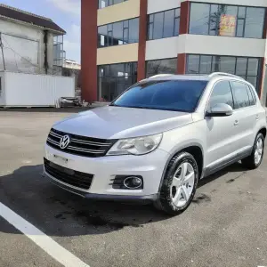 Volkswagen Tiguan 2013 160 л.с. 160 л.с. из Китая