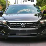 Volkswagen Passat 2020 из Китая