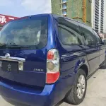 Buick GL8 2013 167 л.с. 167 л.с. 167 л.с. 167 л.с. из Китая
