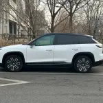 NIO ES7 2023 лот 57716573 из Китая