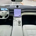 NIO ES7 2023 лот 57716573 из Китая