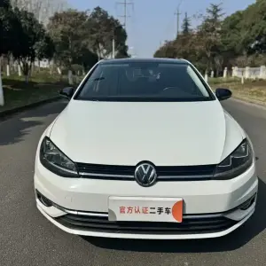 Volkswagen Golf 2019 150 л.с. — лот 57716445 из Китая