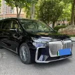 VOYAH Dreamer 2024 из Китая
