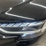 Audi A8 2023 из Китая