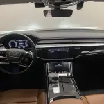 Audi A8 2023 из Китая