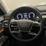 Audi A8 2023 из Китая