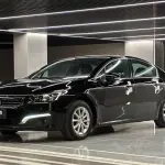 Peugeot 508 2015 из Китая