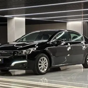 Peugeot 508 2015 из Китая