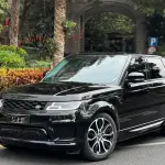Land Rover Sport 2021 из Китая