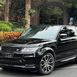 Land Rover Sport 2021 из Китая
