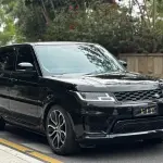 Land Rover Sport 2021 из Китая