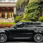 Land Rover Sport 2021 из Китая