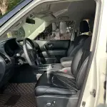 Nissan Patrol 2019 из Китая
